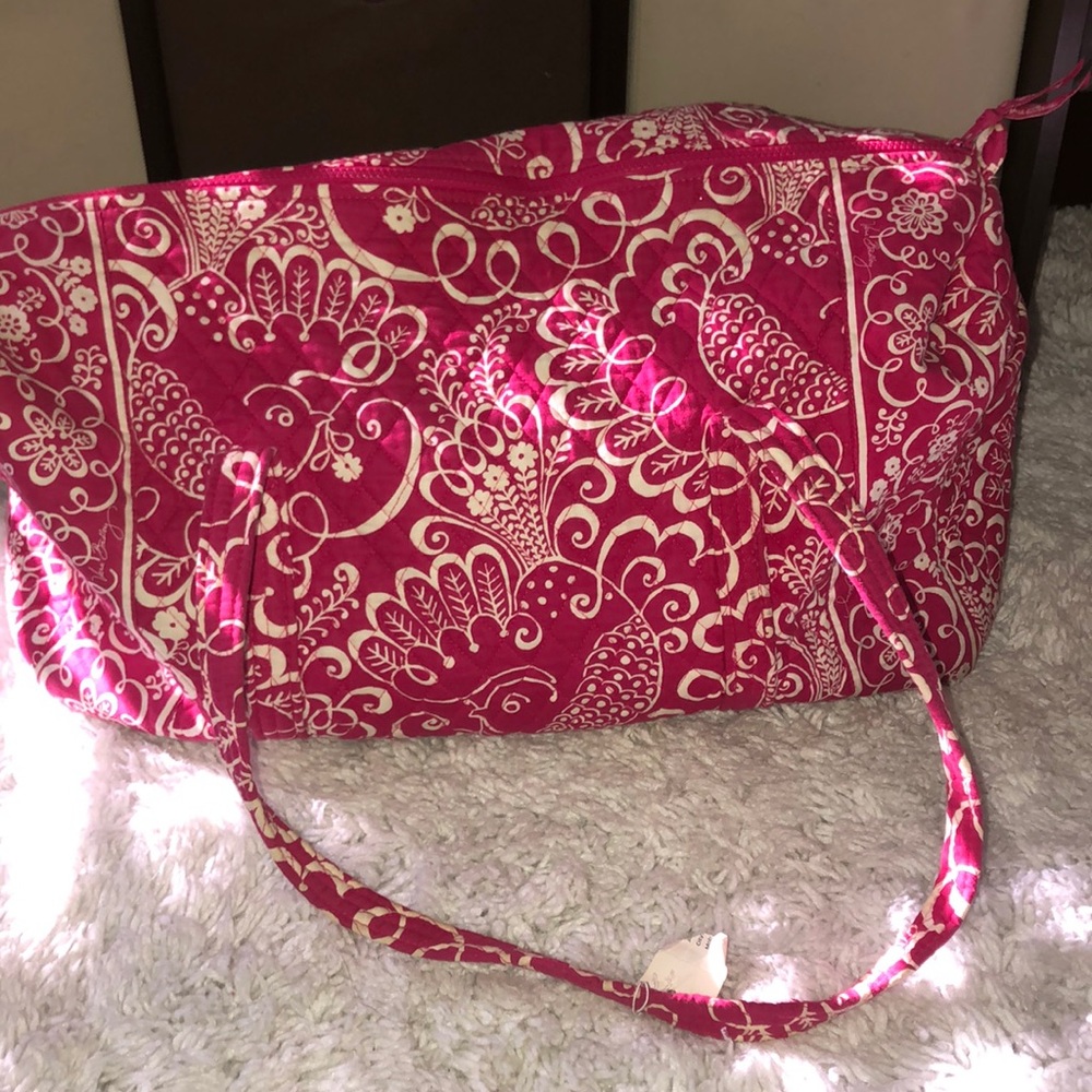 Large Vera Bradley bag